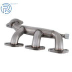 Exhaust Manifold with Gasket Kit for Ford Mustang (1999-2004)