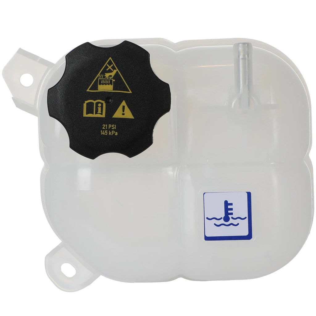 Coolant Reservoir Tank for Chrysler 200, Jeep Cherokee (2014–2017)