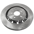 Front & Rear Brake Disc Rotors for Ford Police Responder Taurus MKT