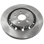 Front & Rear Brake Disc Rotors for Ford Police Responder Taurus MKT