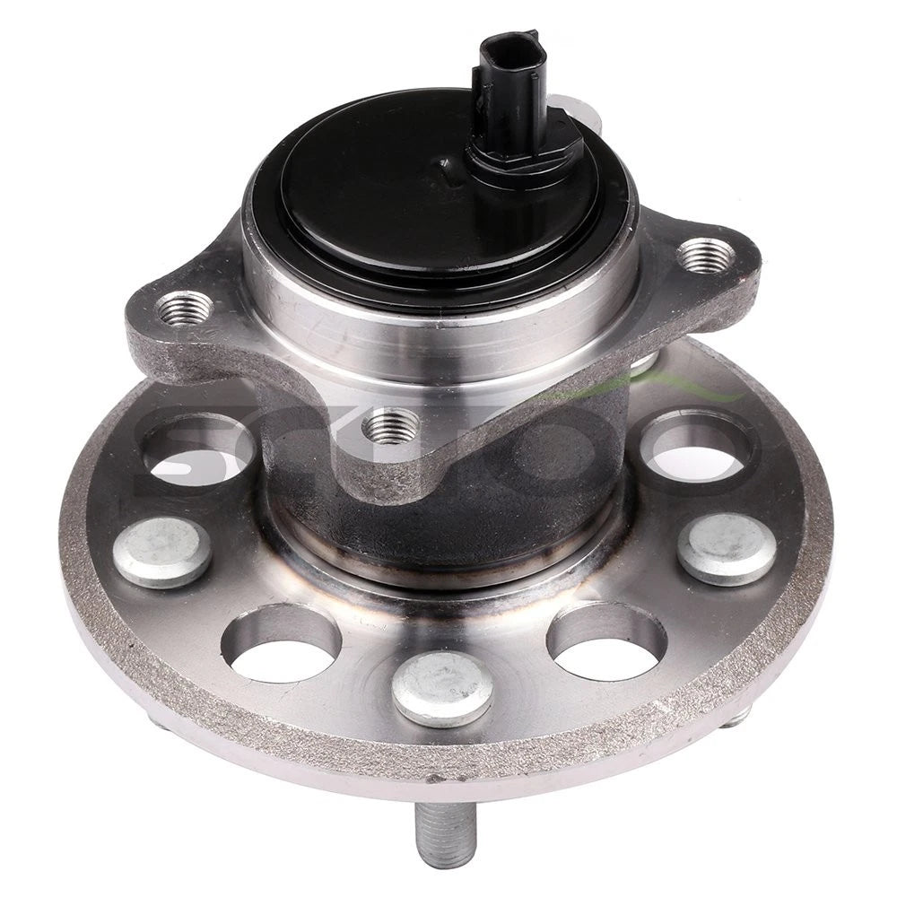 Rear Driver Wheel Bearing Hub for Toyota Avalon (2013–2018), Camry (2012–2017)