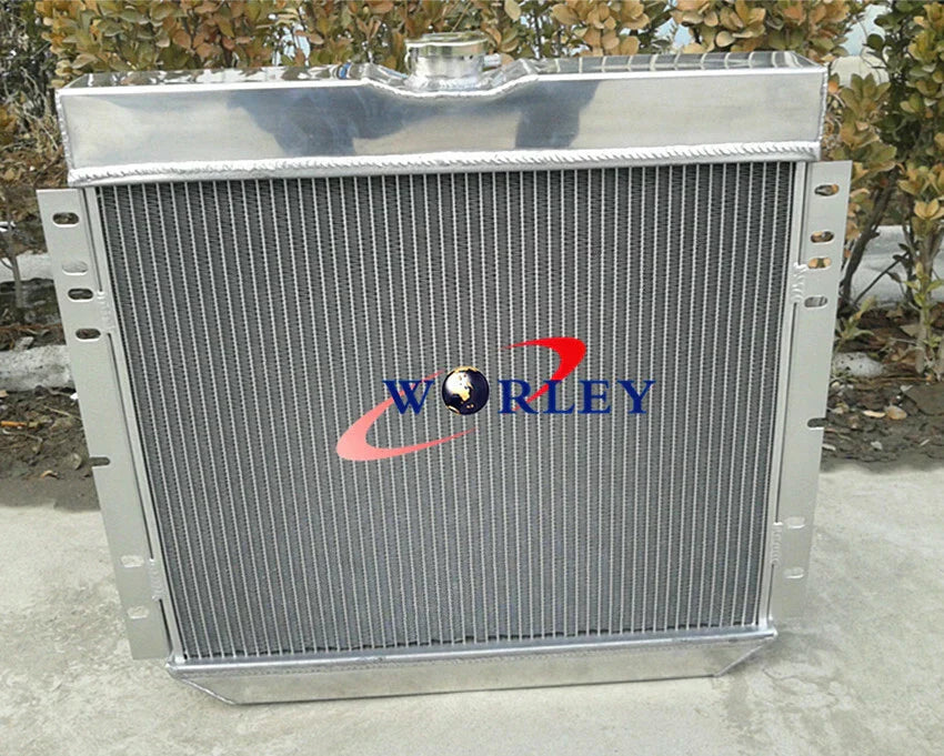 Radiator for Aftermarket Ford Fairlane L6 V8, Mercury Cougar (1963-1969)