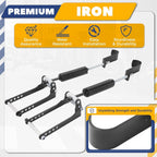 HD Leaf Spring Helper Kit for Ford F150 4WD (2009–2023)
