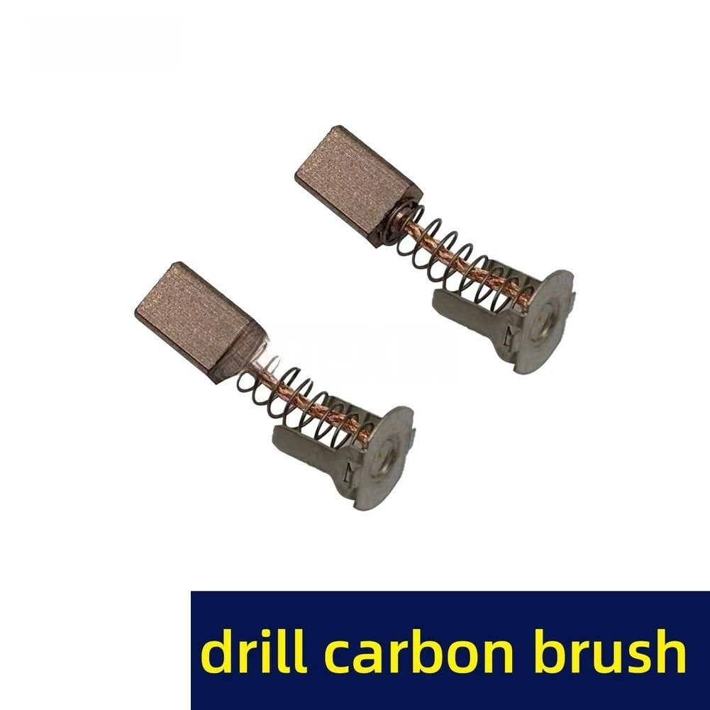 2X Carbon Brushes for GSR180LI GSB180LI GSR140LI GSB140LI