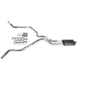 Dual Exhaust MA Pipe for Silverado 1500 1996–1999 (2.5" Flowsound Muffler)