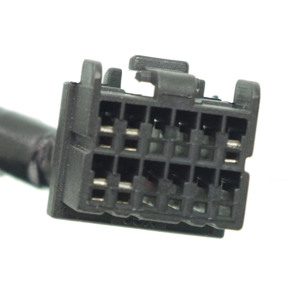 Power Heated Side View Mirror Left for Jeep Grand Cherokee (1999–2004)