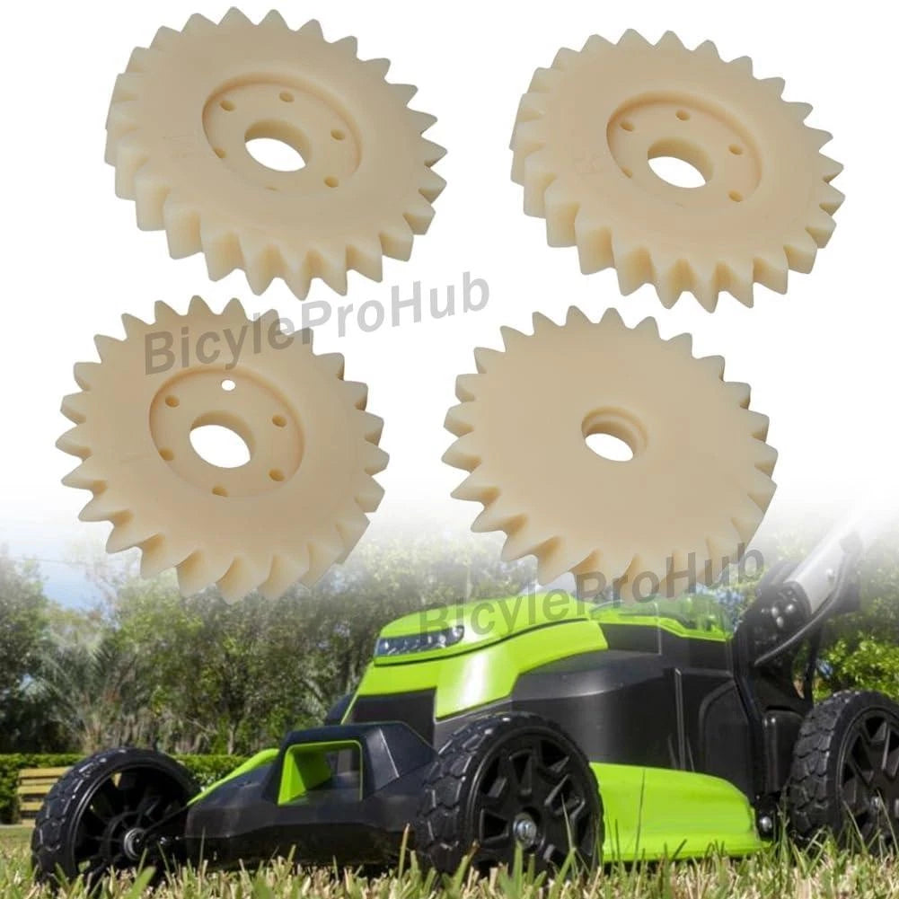 Set of 4 Gears for Greenworks Mower 25" 60V & 80V (Drive Gear)