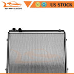 Aluminum Radiator for Toyota Sequoia 4.7L (2001–2007) 2376