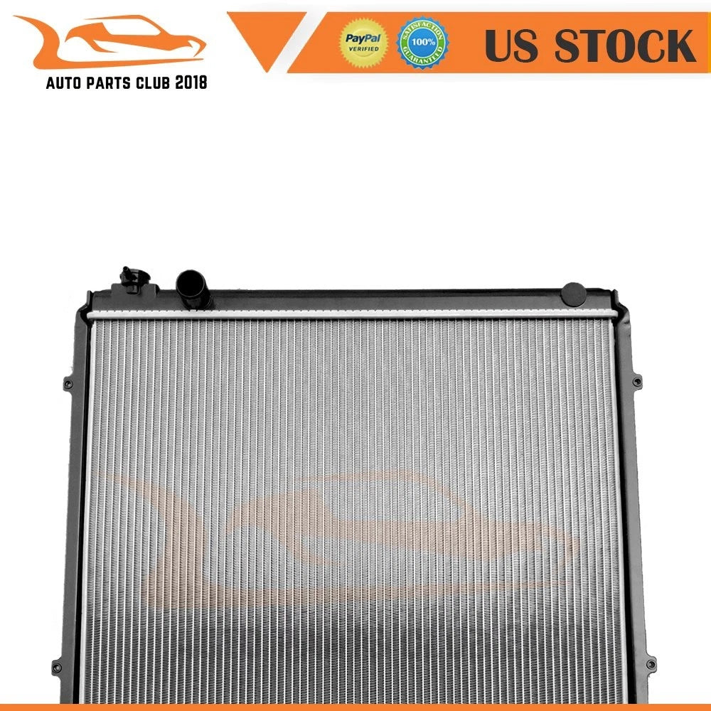 Aluminum Radiator for Toyota Sequoia 4.7L (2001–2007) 2376