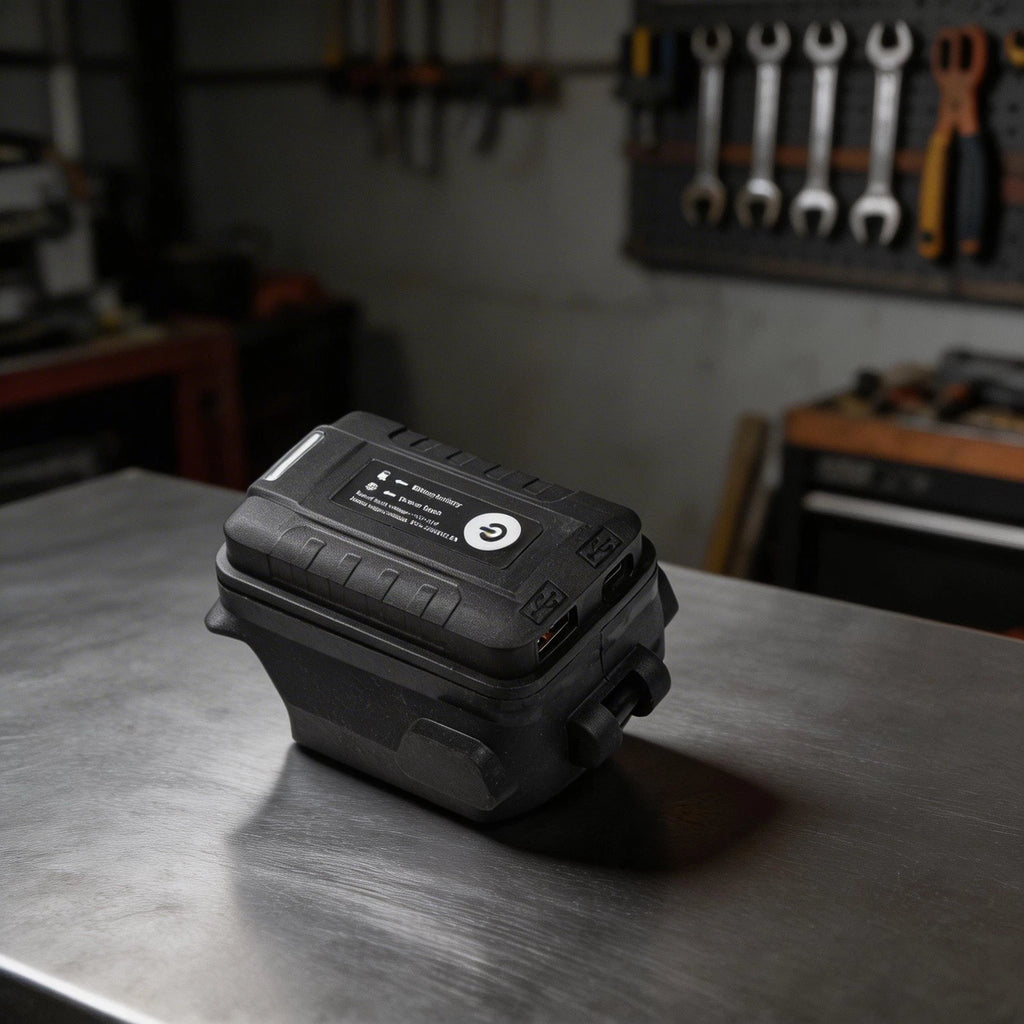 18V Battery Adapter for Intelligent Charging Board (High-voltage Protection)