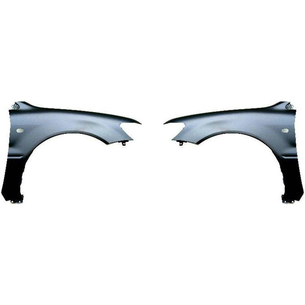 Fender for Mitsubishi Lancer (2002–2003) Front Left & Right