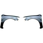 Fender for Mitsubishi Lancer (2002–2003) Front Left & Right