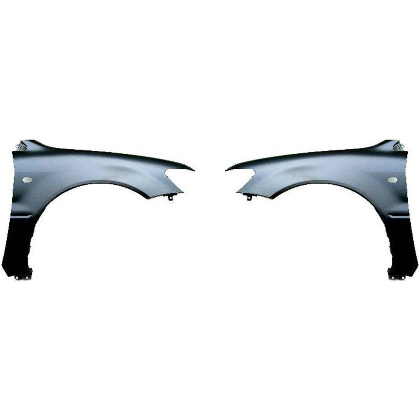 Fender for Mitsubishi Lancer (2002–2003) Front Left & Right