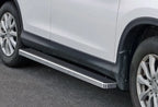 5-Inch Stainless Steel Running Boards for Honda CR-V (2007–2016)