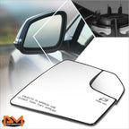 Heated Mirror Glass for Ford F-150 (2015–2020) OE Style, Power Fold