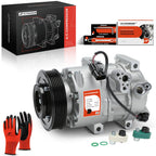 A/C Compressor with Clutch for Kia Sorento (2016)