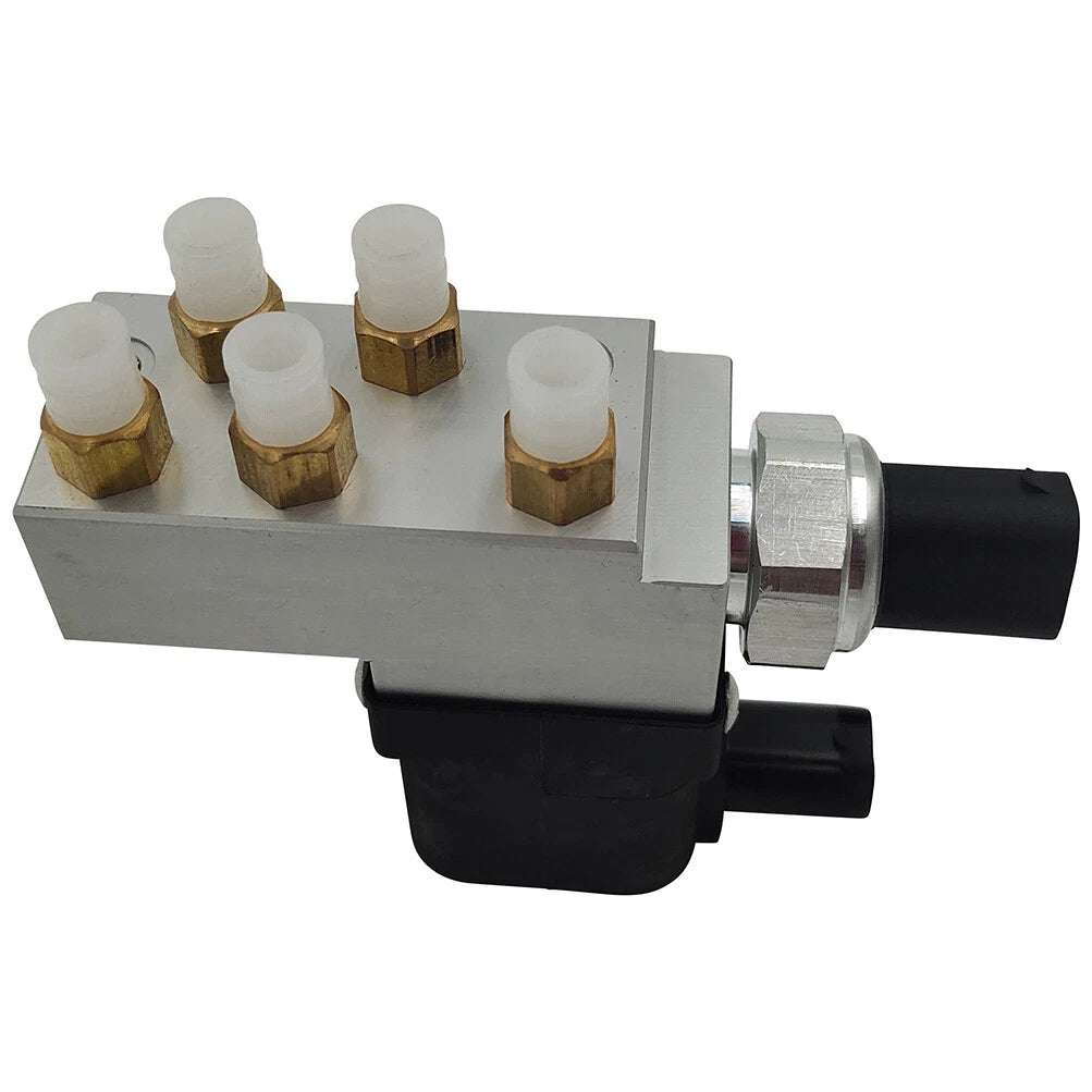 Air Suspension Valve Block for Mercedes W211 E350 E320 W219 CLS550