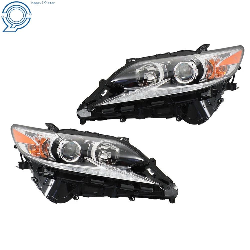 Set of 2 LED Projector Headlights for Lexus ES350 ES300H (2016-2018)