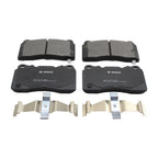 Set of 4 Bosch QuietCast Semi-Metallic Brake Pads for ATS Camaro Lancer BRZ