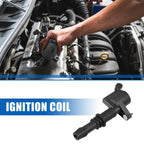 Ignition Coils for Ford Mustang (2008–2010) 4.6L V8 C1659 DG521 FD-509