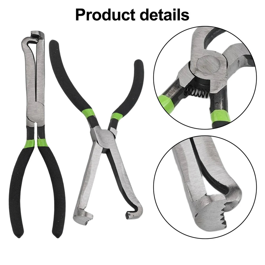 Electrical Connector Disconnection Tools with Pliers and 8-Piece Set