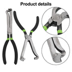 Electrical Connector Disconnection Tools with Pliers and 8-Piece Set