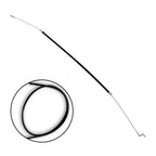 Throttle Cable for FS90 FS110 (19.1 Inches Total Length)