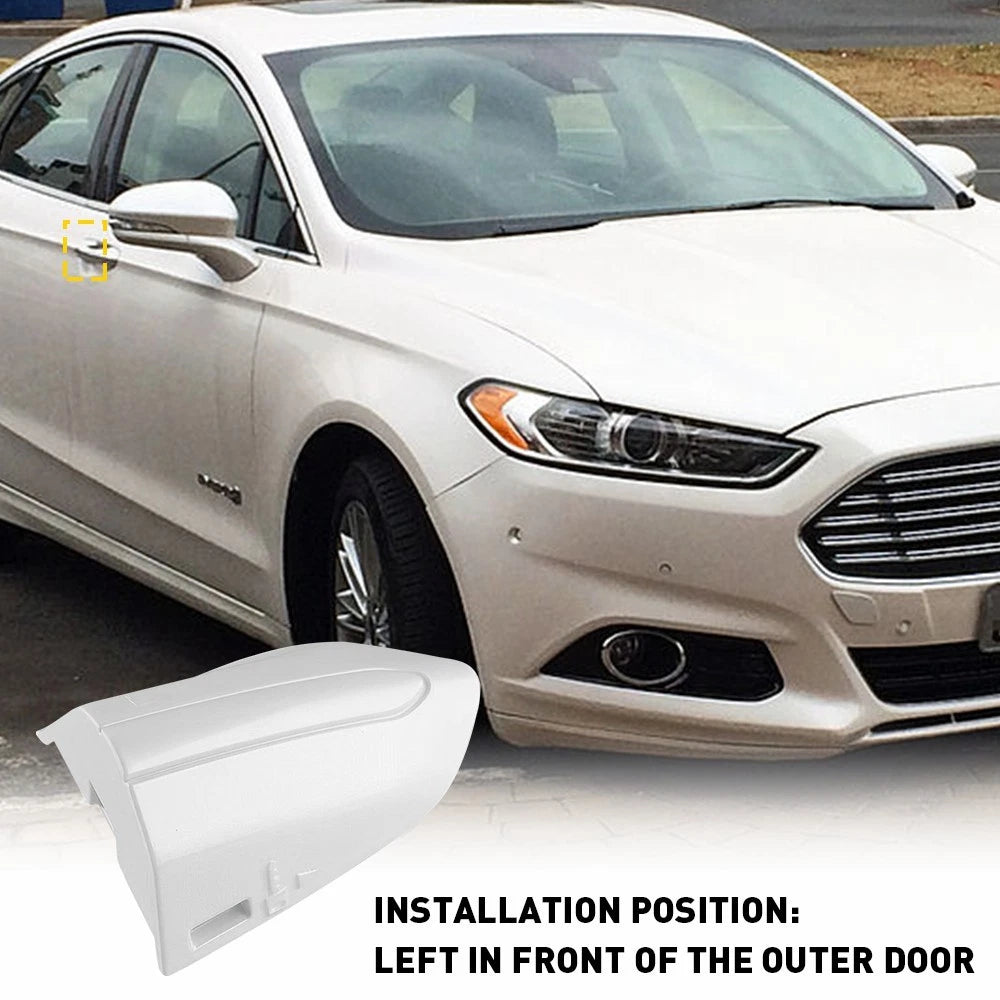 Door Handle Key Cap Cover for Ford Fusion (2015-2020)