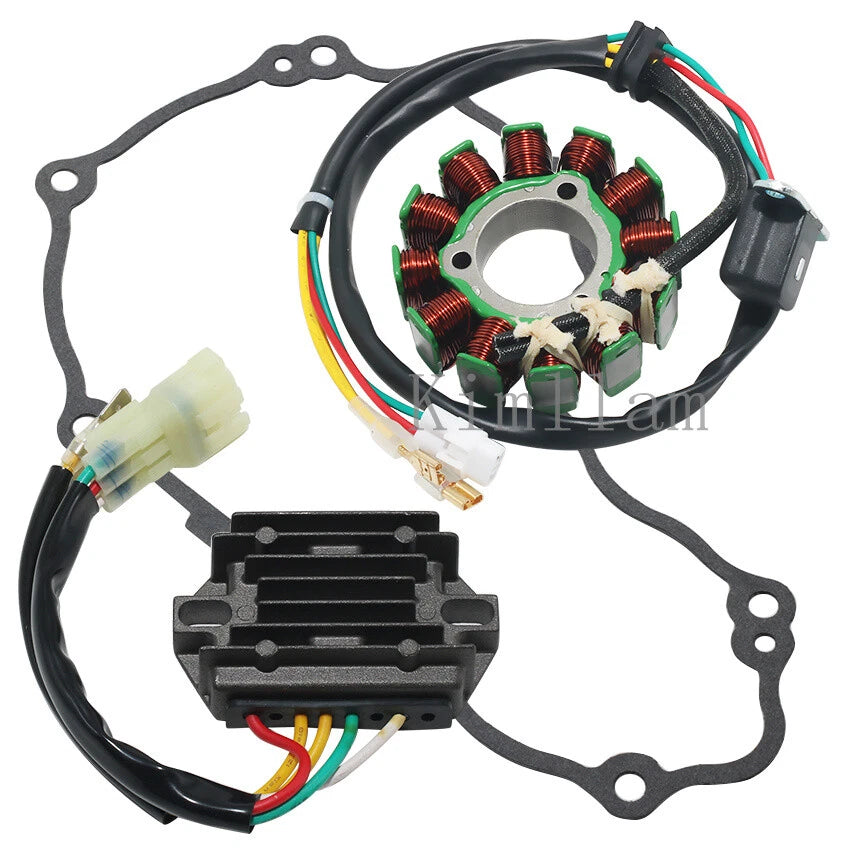 Stator, Regulator Rectifier, Gasket for KTM 250 350 SX-F XC-F (2016–2024) 79239004100
