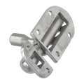 60mm Stainless Steel Boat Door Lock Latch Slide Bolt Clasp