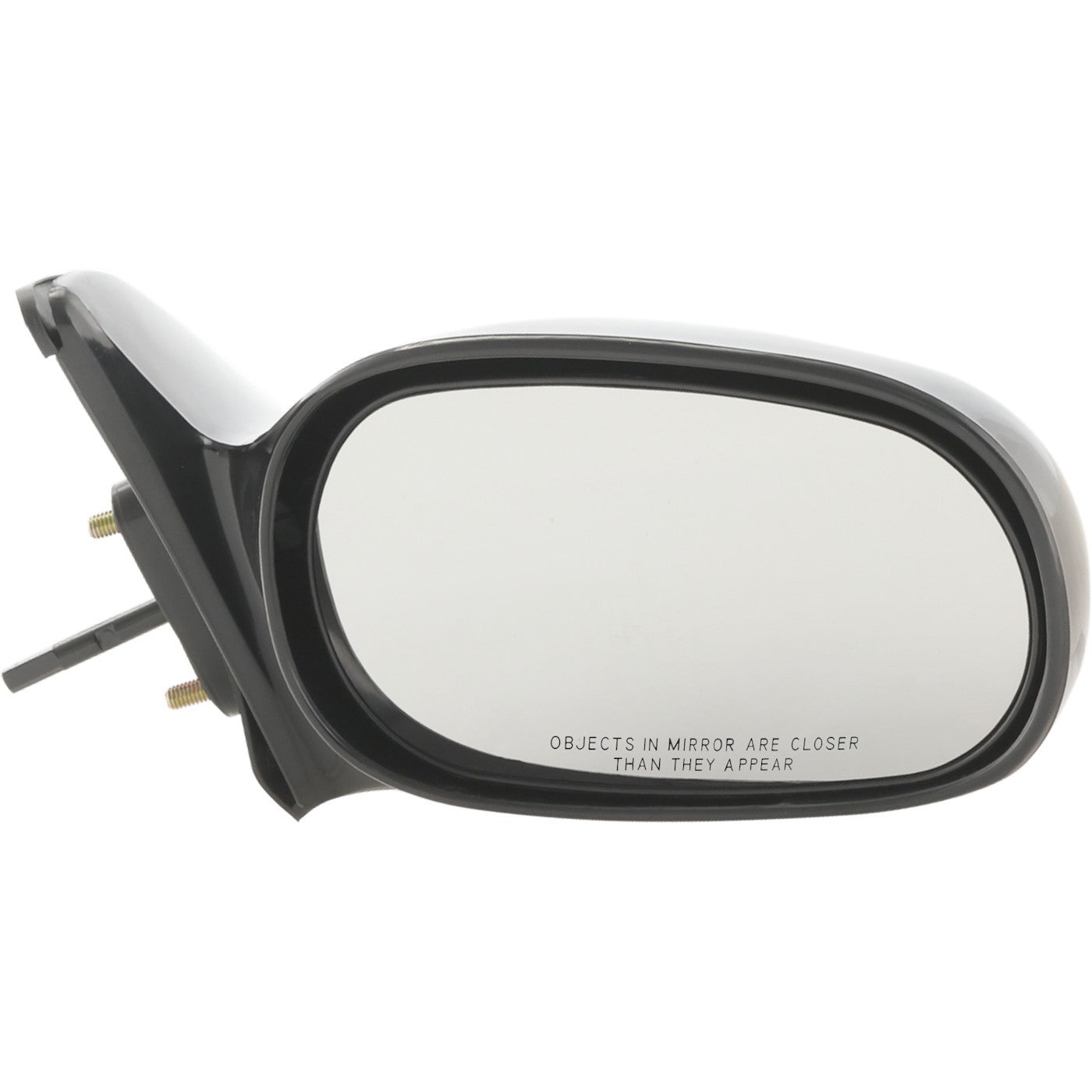 Manual Remote Mirror for Toyota Corolla (1998–2002) - Passenger Side, Paintable