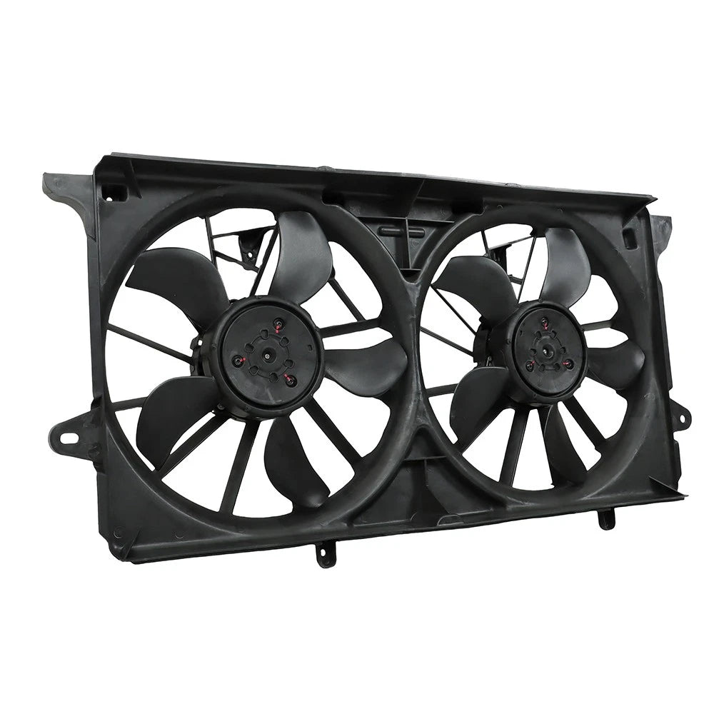 Radiator Cooling Fan for Chevrolet Silverado Suburban Tahoe (2014–2020)