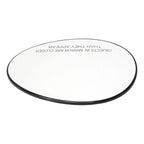 Mirror Glass Set for Mini Cooper (2007–2023) Heated Left and Right