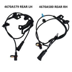 ABS Wheel Speed Sensors for Mitsubishi Lancer, Outlander (2003-2018)