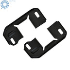 Set of 2 Front Bumper Brackets for Ford F-150 (2009-2014)