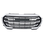 Chrome Front Upper Bumper Grille for GMC Terrain (2022–2023)