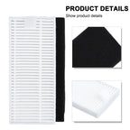 12X Replacement Filters for Tikom L9000 Robot Vacuum Cleaner