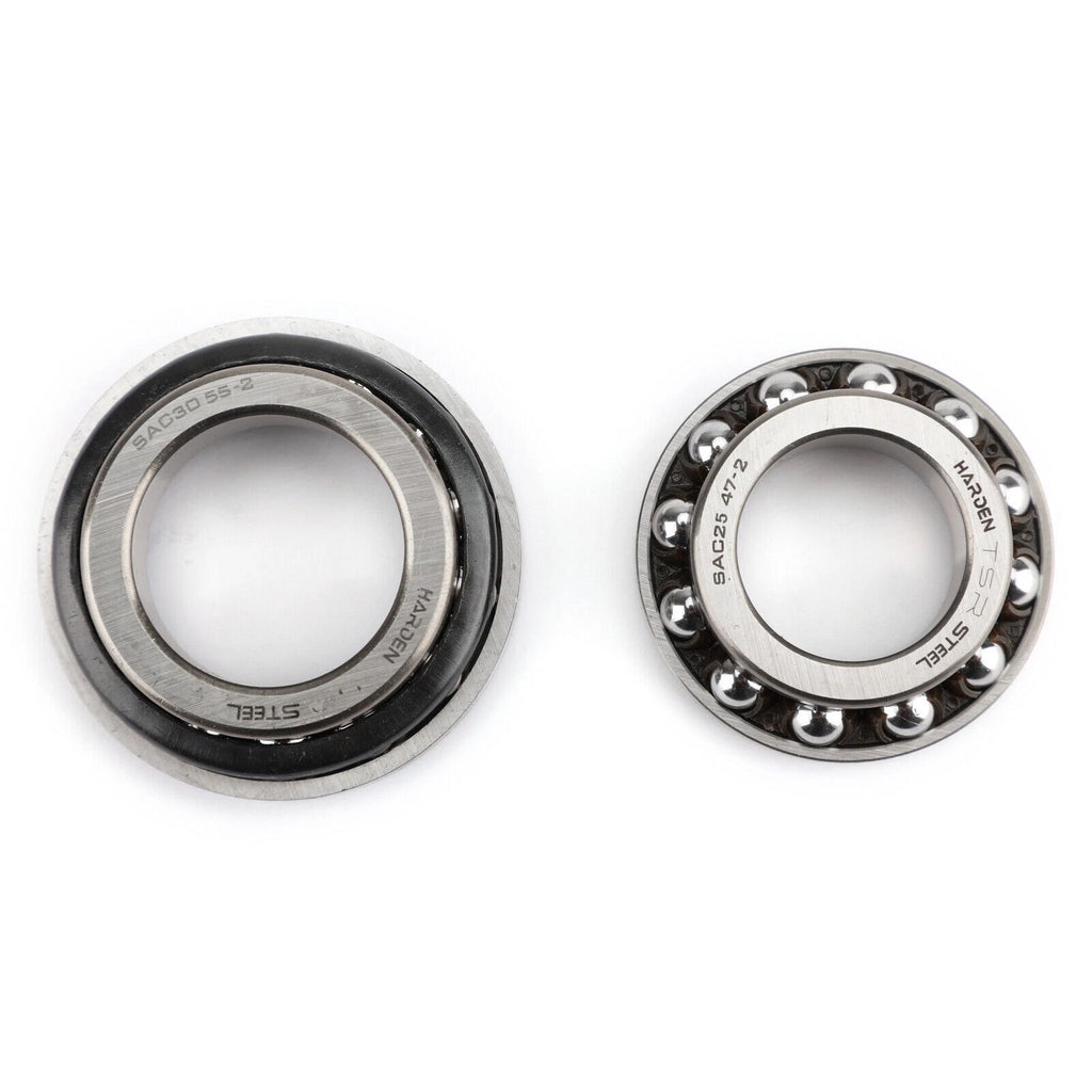 Steering Stem Bearing Seal Kit for Yamaha FZ-09 MT-07 XSR900 XVS400 XVS650 (2014–2017)