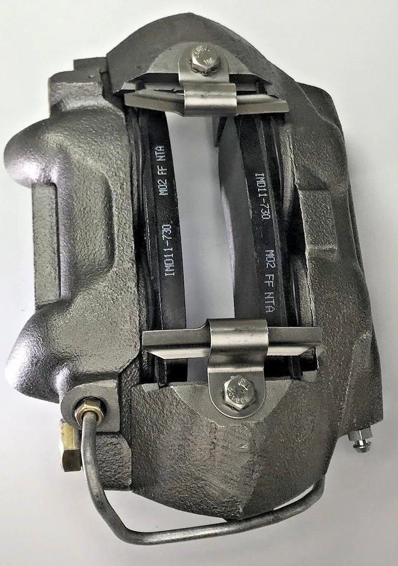 Disc Brake Calipers Loaded with Pads for 1967 Ford Mustang Kelsey Hayes Style