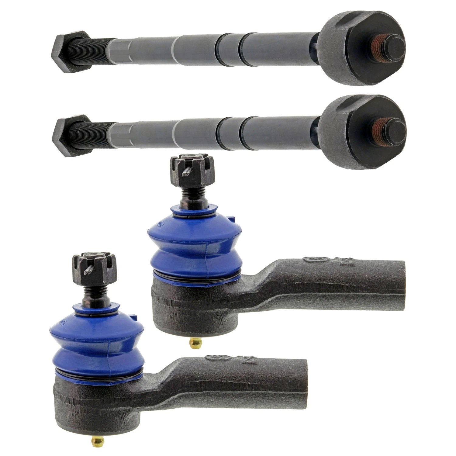 Steering Tie Rod Ends Kit for Ford Escape, Mazda Tribute (2008–2009)