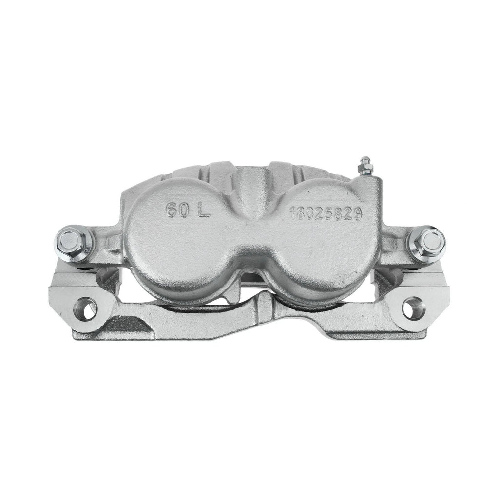 Front Left Brake Caliper with Bracket for Chevrolet Silverado 3500 (2001-2023)