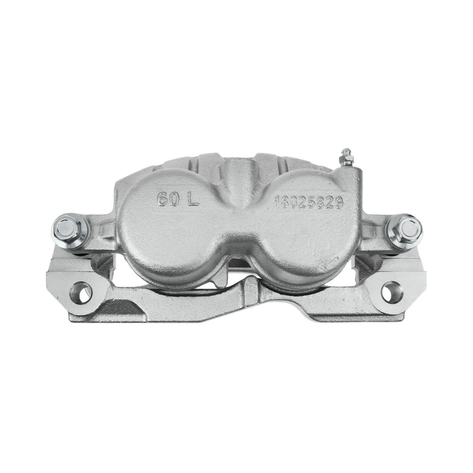Front Left Brake Caliper with Bracket for Chevrolet Silverado 3500 (2001-2023)