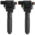 Set of 2 Ignition Coils for Mercedes W202 R170 C230 SLK230 (1998–2004)