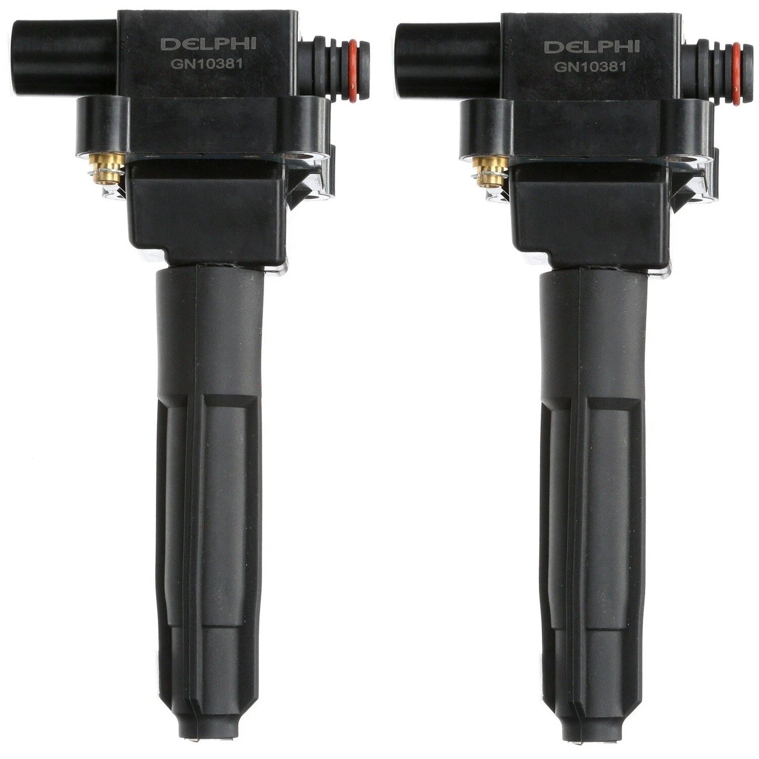 Set of 2 Ignition Coils for Mercedes W202 R170 C230 SLK230 (1998–2004)