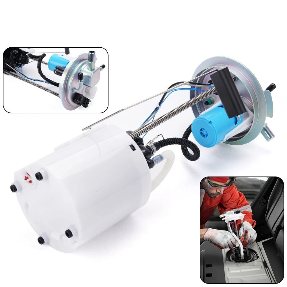 Fuel Pump Module Assembly for GMC Sierra 1500, Chevy Silverado 1500 (2010–2013)