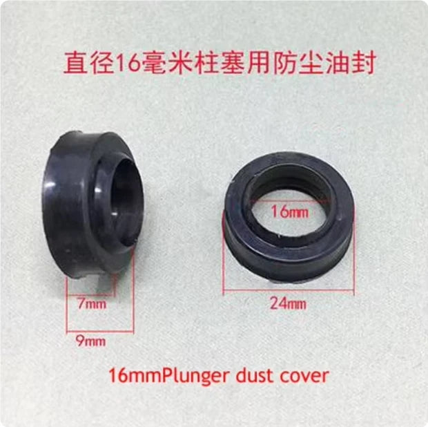 Hydraulic Rod Oil Seal Plunger Dustproof for 3 Ton Jacks
