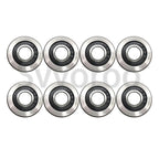 8X Mast Roller Bearing 63381-N3180-71 for Toyota Forklift 8FD40-80