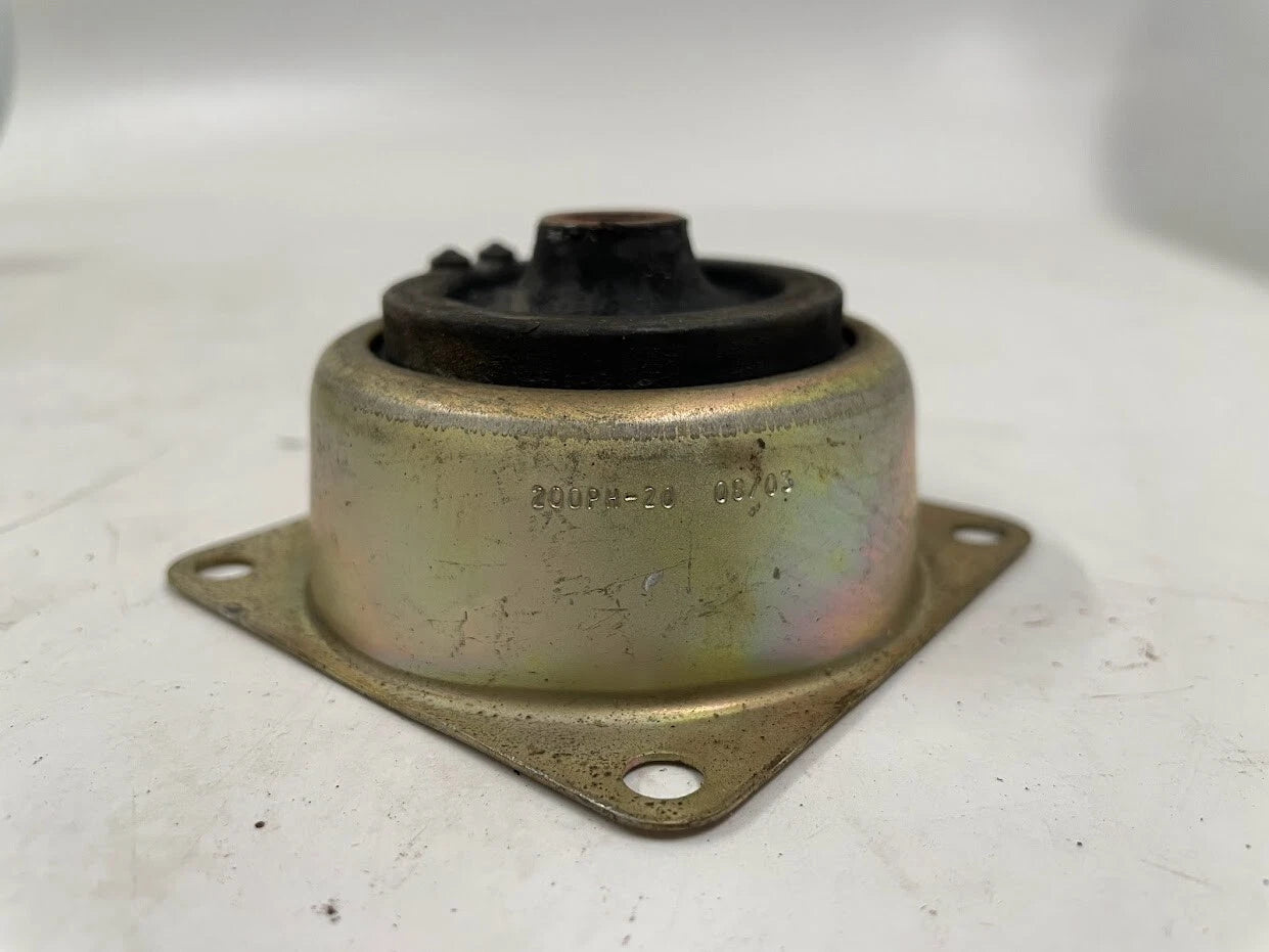 Rubber Plateform Mount for Lord MFG 200PH-20
