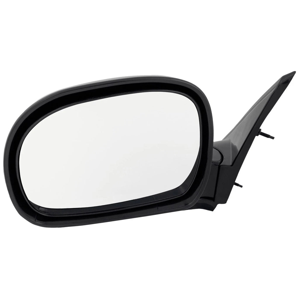 Manual Mirror Set for GMC Jimmy (1994–1998) Paintable Non-Heated