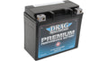 Drag Specialties Premium Performance Battery GYZ20HL for Harley Softail